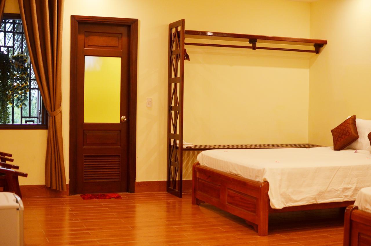 Panda Garden Homestay Hoi An Exterior foto