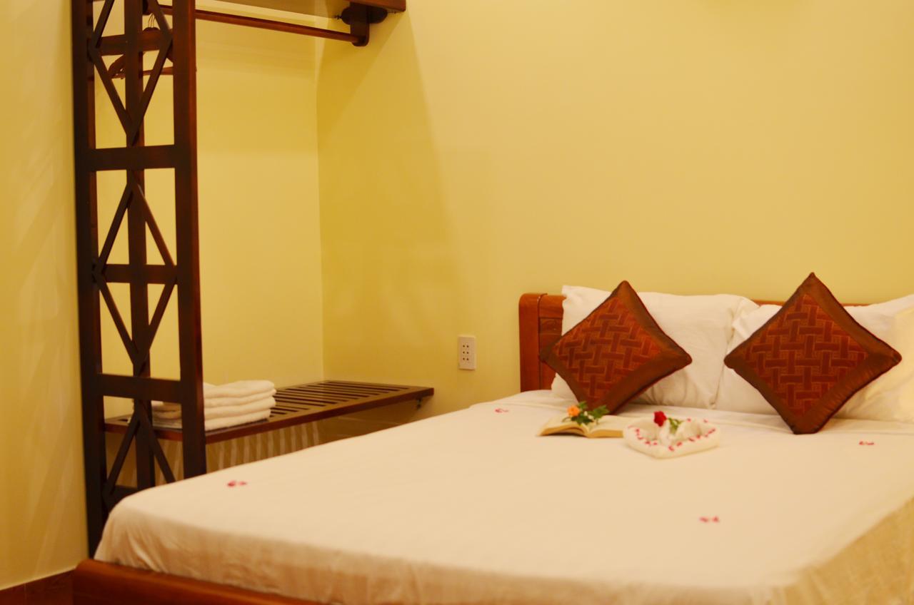 Panda Garden Homestay Hoi An Exterior foto