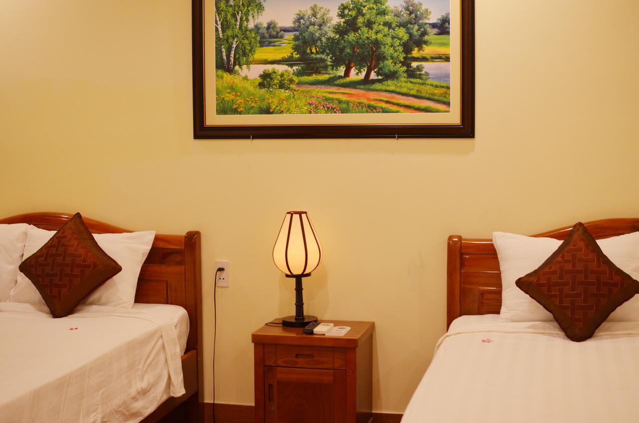 Panda Garden Homestay Hoi An Exterior foto