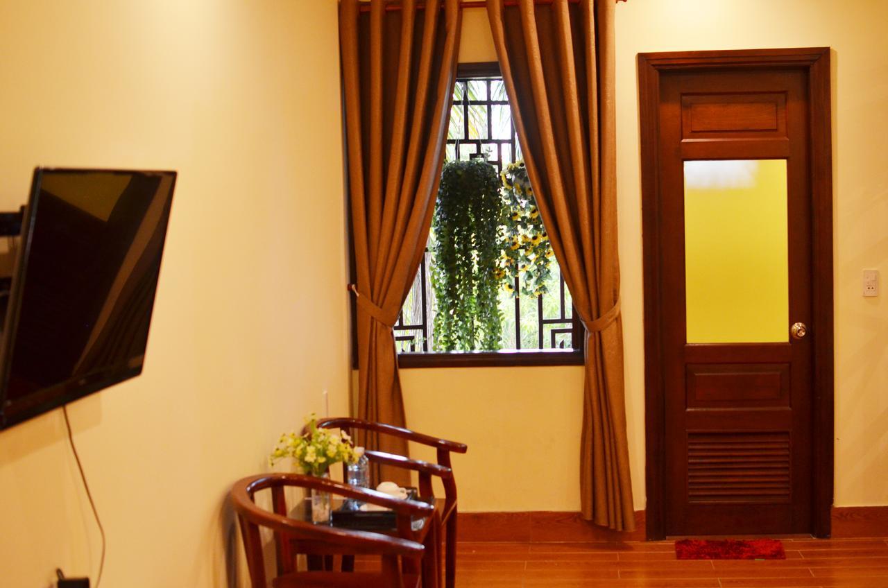 Panda Garden Homestay Hoi An Exterior foto
