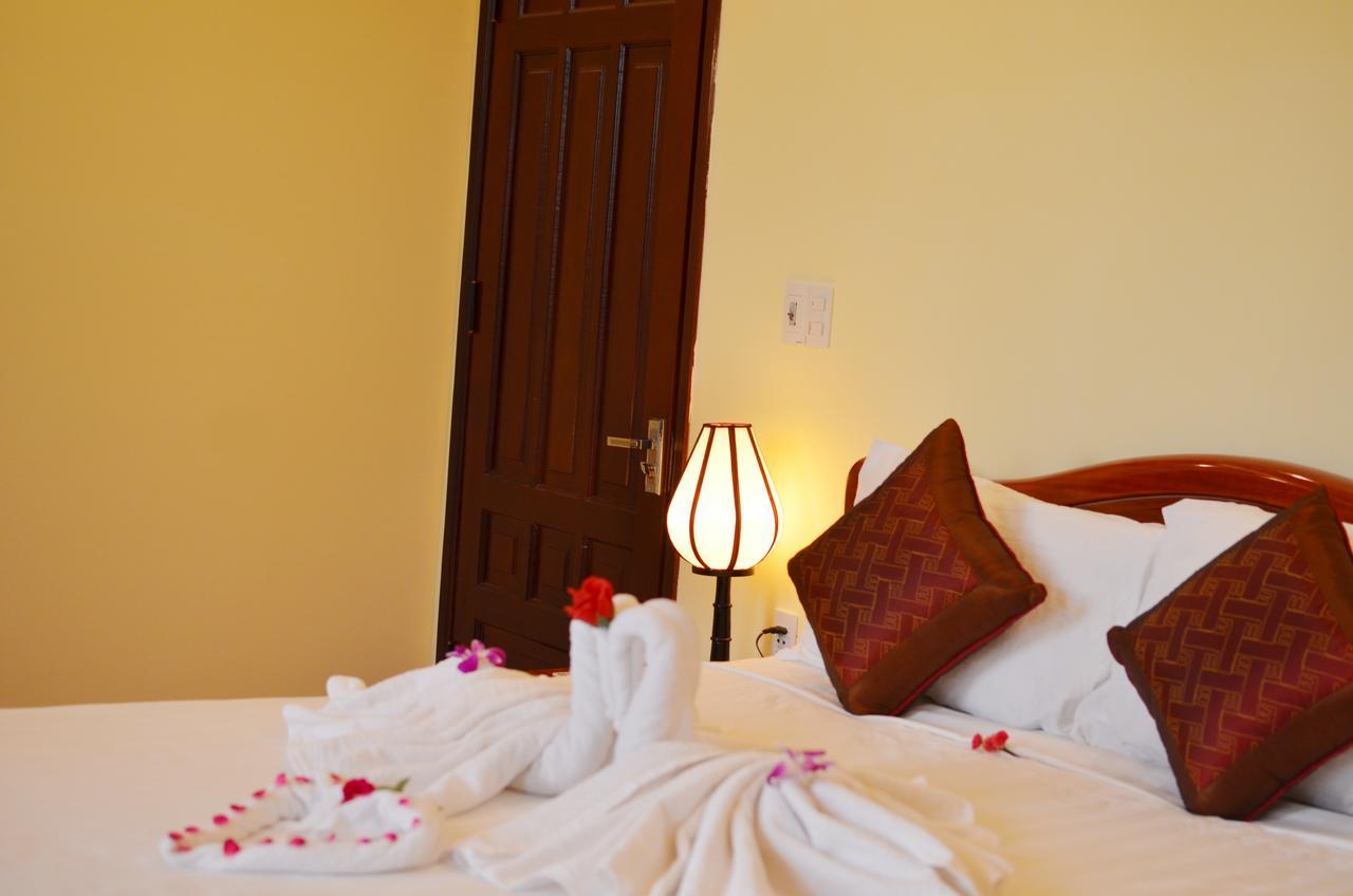 Panda Garden Homestay Hoi An Exterior foto