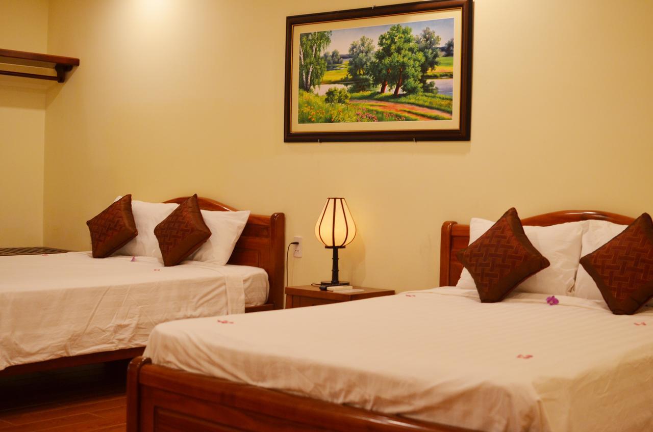 Panda Garden Homestay Hoi An Exterior foto