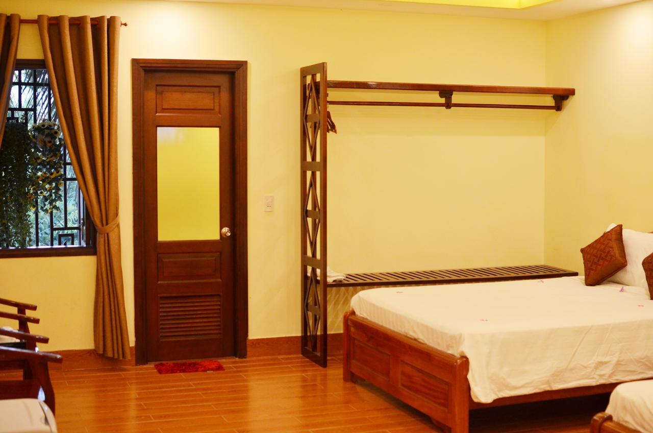 Panda Garden Homestay Hoi An Exterior foto