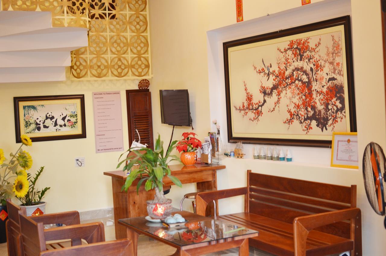 Panda Garden Homestay Hoi An Exterior foto