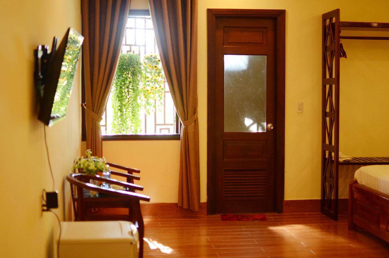 Panda Garden Homestay Hoi An Exterior foto