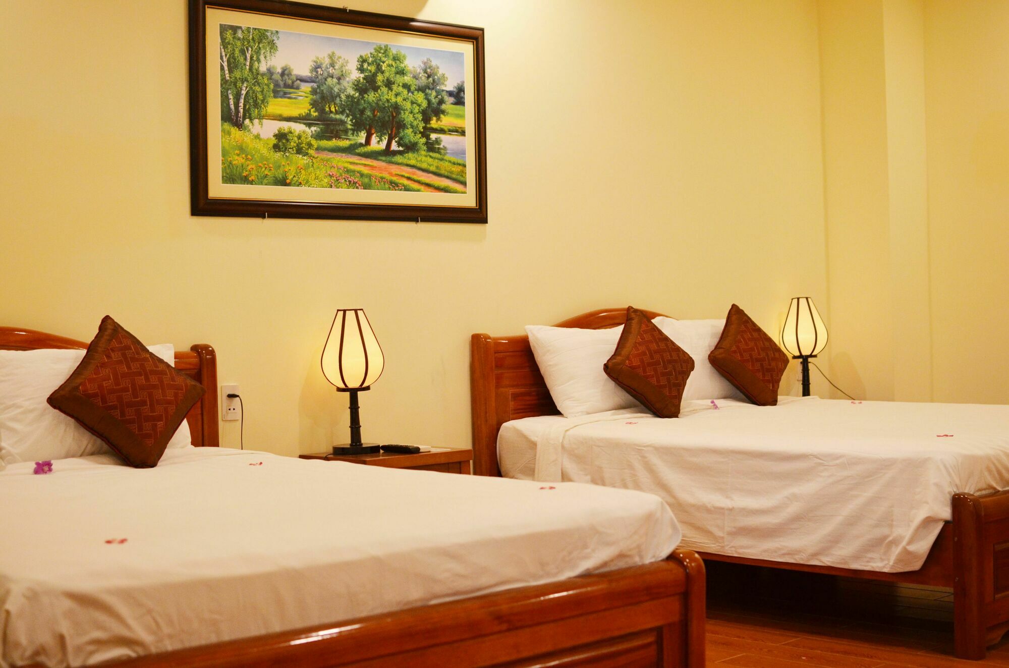 Panda Garden Homestay Hoi An Exterior foto
